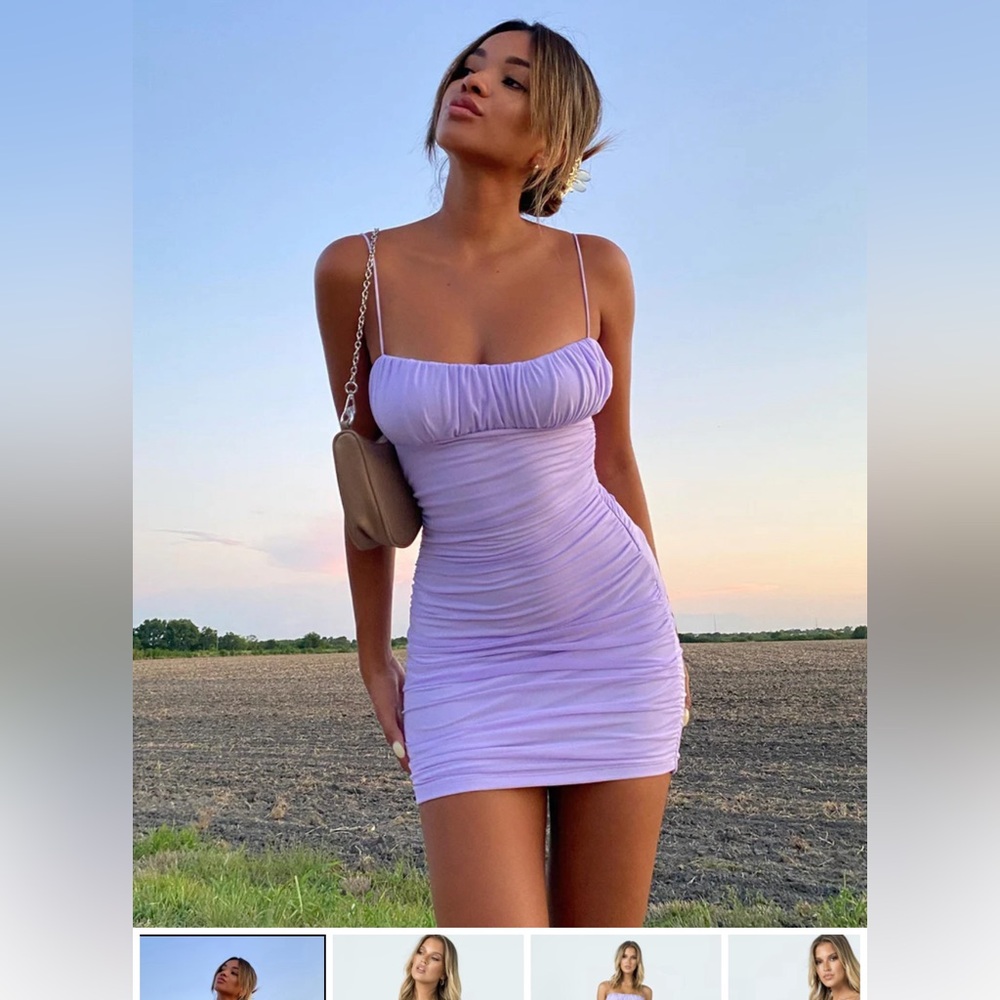 Princess Polly mini dress
